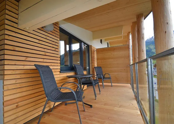 Alpin - Top 9 By Four Seasons Appartement Kaprun