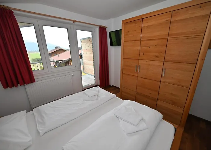 Alpin - Top 9 By Four Seasons Appartement *