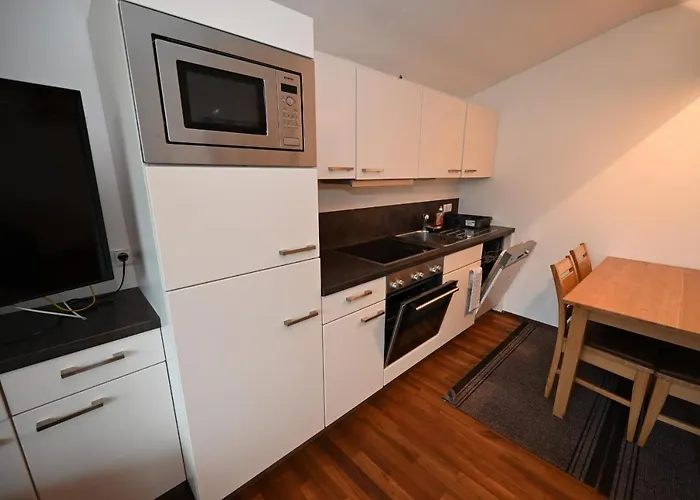 Alpin - Top 9 By Four Seasons Appartement