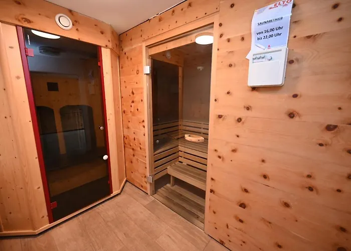 Alpin - Top 9 By Four Seasons Appartement